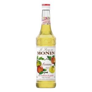 MONIN Apple Syrup 700 ML. | โมนิน แอปเปิ้ลไซรัป 700 มล.