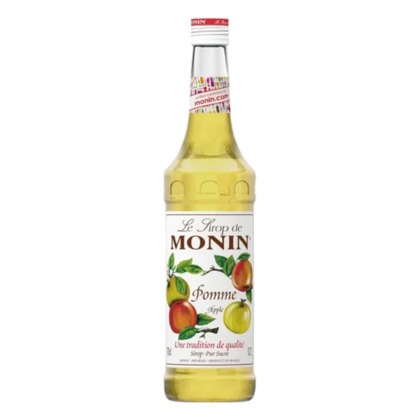 MONIN Apple Syrup 700 ML. | โมนิน แอปเปิ้ลไซรัป 700 มล.