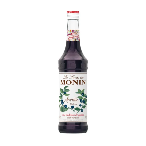 sweet-condiment-0297 MONIN Blueberry Syrup 700 ML. | โมนินน้ําเชื่อมกลิ่นบลูเบอร์รี 700 มล.