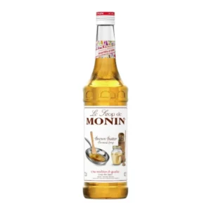 MONIN Brown Butter Flavoured Syrup 700ml