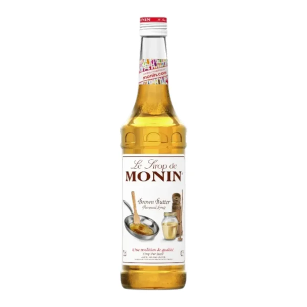 sweet-condiment-0298 MONIN Brown Butter Flavoured Syrup 700ml