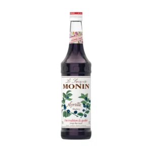 MONIN Butterfly Pea Syrup 700 ML. | โมนินน้ําเชื่อมกลิ่นอัญชัน 700 มล.