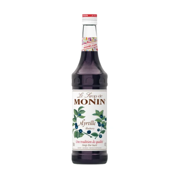 sweet-condiment-0300 MONIN Butterfly Pea Syrup 700 ML. | โมนินน้ําเชื่อมกลิ่นอัญชัน 700 มล.