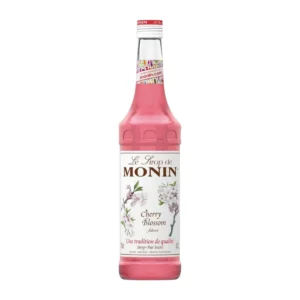 sweet-condiment-0305 MONIN Cherry Blossom Syrup 700 ML. | โมนิน เชอร์รี่ บลอสซั่ม ไซรัป 700 มล.