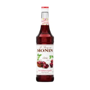 sweet-condiment-0306 MONIN Cherry Syrup 700 ML. | โมนินน้ําเชื่อมกลิ่นเชอร์รี่ 700 มล.