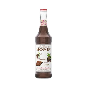 sweet-condiment-0308 MONIN Chocolate Syrup 700 ML. | โมนินน้ําเชื่อมกลิ่นช็อกโกแลต 700 มล.