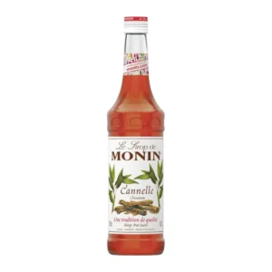 sweet-condiment-0309 MONIN Cinnamon Syrup 700 ML. | โมนิน อบเชย ไซรัป 700 มล.