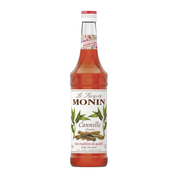 sweet-condiment-0309 MONIN Cinnamon Syrup 700 ML. | โมนิน อบเชย ไซรัป 700 มล.