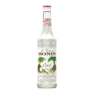 sweet-condiment-0311 MONIN Coconut Syrup 700 ML. | โมนิน มะพร้าว ไซรัป 700 มล.