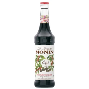 sweet-condiment-0312 MONIN Coffee Syrup 700 ML. | โมนินน้ําเชื่อมกลิ่นกาแฟ 700 มล.