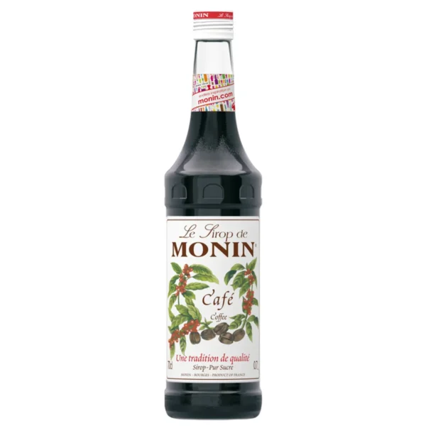 MONIN Coffee Syrup 700 ML. | โมนินน้ําเชื่อมกลิ่นกาแฟ 700 มล.