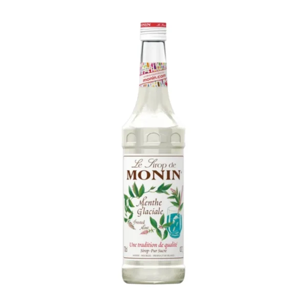 MONIN Frosted Mint Syrup 700 ML. | โมนิน ฟรอสต์มิ้นท์ ไซรัป 700 มล.