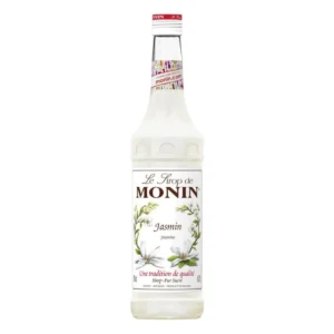 sweet-condiment-0327 MONIN Jasmine Syrup 700 ML. | โมนิน มะลิ ไซรัป 700 มล.