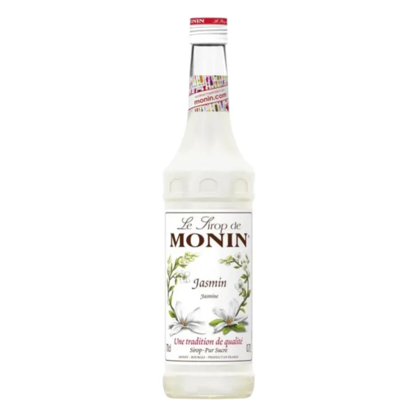 MONIN Jasmine Syrup 700 ML. | โมนิน มะลิ ไซรัป 700 มล.