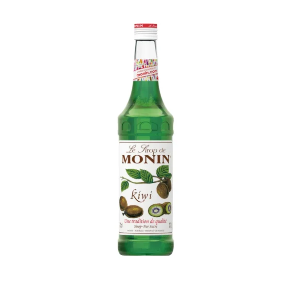 MONIN Kiwi Syrup 700 ML. | โมนินน้ําเชื่อมกลิ่นกีวี 700 มล.