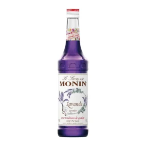 sweet-condiment-0330 MONIN Lavender Syrup 700 ML. | โมนิน ลาเวนเดอร์ ไซรัป 700 มล.