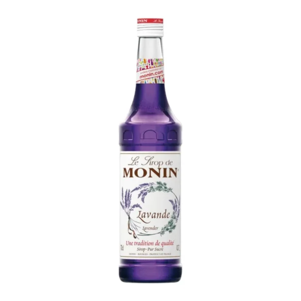 MONIN Lavender Syrup 700 ML. |  โมนิน ลาเวนเดอร์ ไซรัป 700 มล.