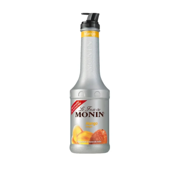 sweet-condiment-0334 MONIN Mango Fruitmix 1000 ML. | โมนิน แมงโก้ ฟรุ๊ตมิกซ์ 1000 มล.