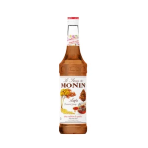 sweet-condiment-0335 MONIN Maple Syrup 700 ML. | โมนินน้ําเชื่อมกลิ่นเมเปิ้ล 700 มล.