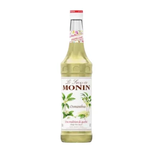 MONIN Osmanthus Syrup 700 ML. | โมนิน ออสแมนตัส ไซรัป 700 มล.