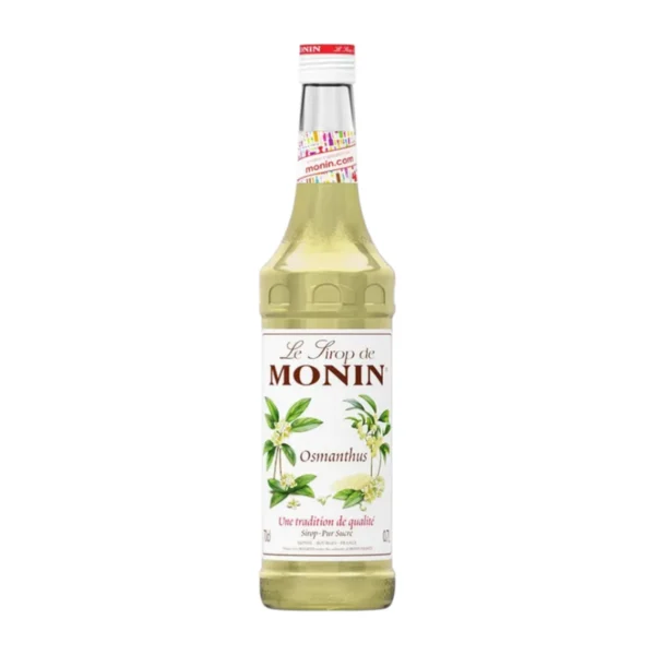 MONIN Osmanthus Syrup 700 ML. | โมนิน ออสแมนตัส ไซรัป 700 มล.