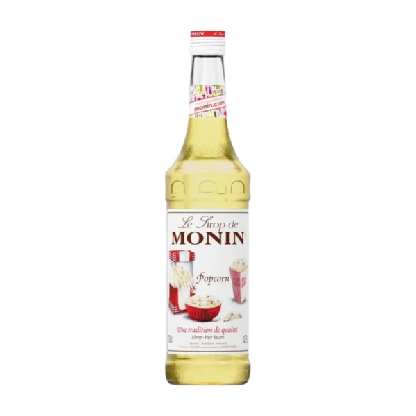 sweet-condiment-0351 MONIN Popcorn Syrup 700 ML. | โมนิน ป๊อปคอร์น ไซรัป 700 มล.