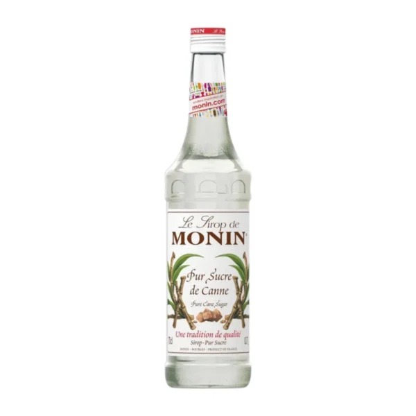 sweet-condiment-0352 MONIN Pure Sugar Cane Syrup 700 ML. | โมนิน เพียวชูก้าเคน ไซรัป 700 มล.