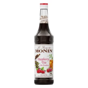 MONIN Raspberry Syrup 700 ML. | โมนิน ราสเบอร์รี่ ไซรัป 700 มล.