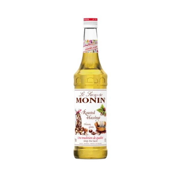 sweet-condiment-0359 MONIN Roasted Hazelnut Syrup 700 ML. | โมนินน้ําเชื่อมกลิ่นเฮเซลนัทคั่ว 700 มล.