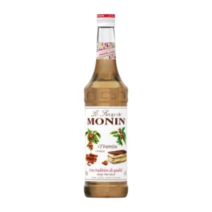 MONIN Tiramisu Syrup 700 ML. | โมนิน ทีรามิสุ ไซรัป 700 มล.