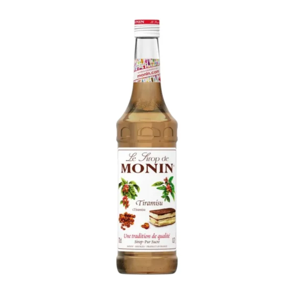 MONIN Tiramisu Syrup 700 ML. | โมนิน ทีรามิสุ ไซรัป 700 มล.