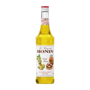 MONIN Ume Plum Syrup 700 ML. | โมนิน อุเมะ พลัม ไซรัป 700 มล.