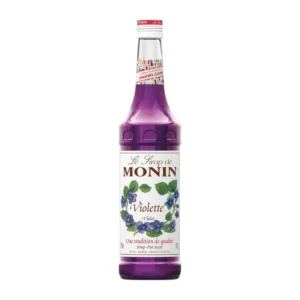 MONIN Violet Syrup 700 ML. | โมนิน ไวโอเล็ต ไซรัป 700 มล.