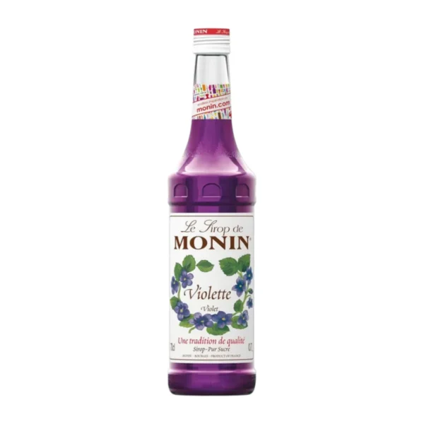 MONIN Violet Syrup 700 ML. | โมนิน ไวโอเล็ต ไซรัป 700 มล.