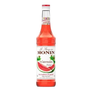 MONIN Watermelon Syrup 700 ML. | โมนิน แตงโม ไซรัป 700 มล.