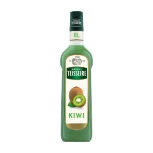 Mathieu Teisseire น้ําเชื่อมกลิ่นกีวี 1000 มล. (Kiwi Syrup) ไซรัปสําหรับค็อกเทล ม็อกเทล โซดา ชา และสมูทตี้