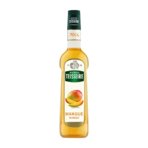 sweet-condiment-0396 Mathieu Teisseire น้ําเชื่อมกลิ่นมะม่วง 700 มล. (Mango Syrup) ไซรัปสําหรับค็อกเทล ม็อกเทล โซดา ชา และสมูทตี้