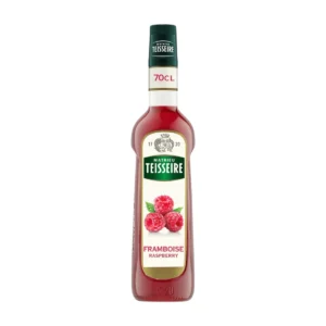 sweet-condiment-0397 Mathieu Teisseire น้ําเชื่อมกลิ่นราสเบอร์รี 700 มล. (Raspberry Syrup) ไซรัปสําหรับค็อกเทล ม็อกเทล โซดา ชา และสมูทตี้