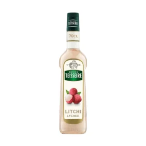 sweet-condiment-0398 Mathieu Teisseire น้ําเชื่อมกลิ่นลิ้นจี่ 700 มล. (Lychee Syrup) ไซรัปสําหรับค็อกเทล ม็อกเทล โซดา ชา และสมูทตี้