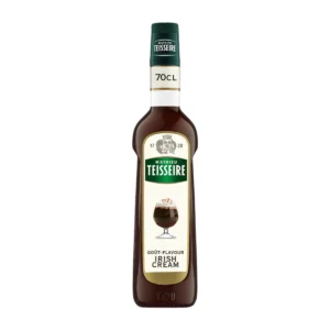Mathieu Teisseire น้ําเชื่อมกลิ่นไอริชครีม 700 มล. (Irish Cream Syrup) ไซรัปสําหรับค็อกเทล ม็อกเทล กาแฟ ลาเต้ และของหวาน