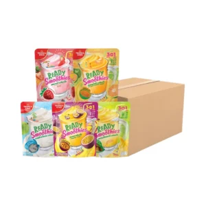 Tropica King น้ําผลไม้พร้อมปั่น คละรสชาติ 230 กรัม x10 แพ็ก