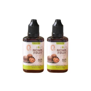 sweet-condiment-0489 Zalt ไซรัปหล่อฮังก๊วย 100% ไซรัปคีโต สกัดเข้มข้น ไม่ติดขม คีโต เกรดพรีเมี่ยม M40ml+M40ml = 2 ขวด