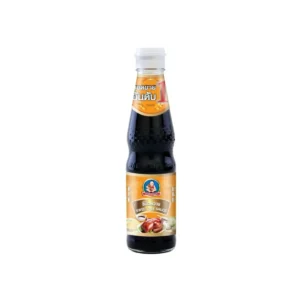 sweet-condiment-0511 ตราเด็กสมบูรณ์ ซีอิ๊วหวาน (ฉลากทอง) 400 กรัม