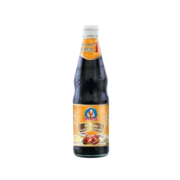 ตราเด็กสมบูรณ์ ซีอิ๊วหวาน (ฉลากทอง) 970 กรัม