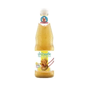sweet-condiment-0516 ตราเด็กสมบูรณ์ น้ําจิ้มบ๊วย 860 กรัม