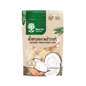 sweet-condiment-0518 ต้นตะวัน น้ําตาลมะพร้าวเต๋า 150 ก.