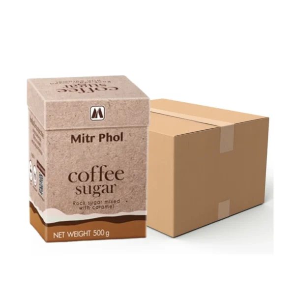 มิตรผล คอฟฟี่ชูการ์ชนิดซอง 500 ก. x 40