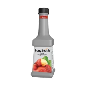 sweet-condiment-0559 ลองบีชเพียวเร่สละ (900 ml.) LongBeach Salak Puree น้ําผลไม้ผสมเนื้อ/ น้ําผลไม้เข้มข้น