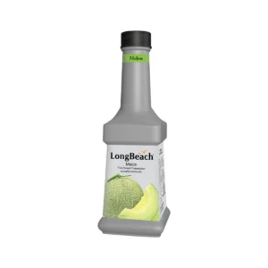 ลองบีชเพียวเร่เมล่อนขนาด 900มล.LongBeachMelonPuree 900ml.