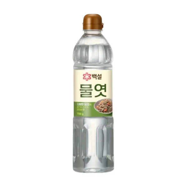 sweet-condiment-0587 แบคซอล น้ําเชื่อมข้าวโพด 700 กรัม